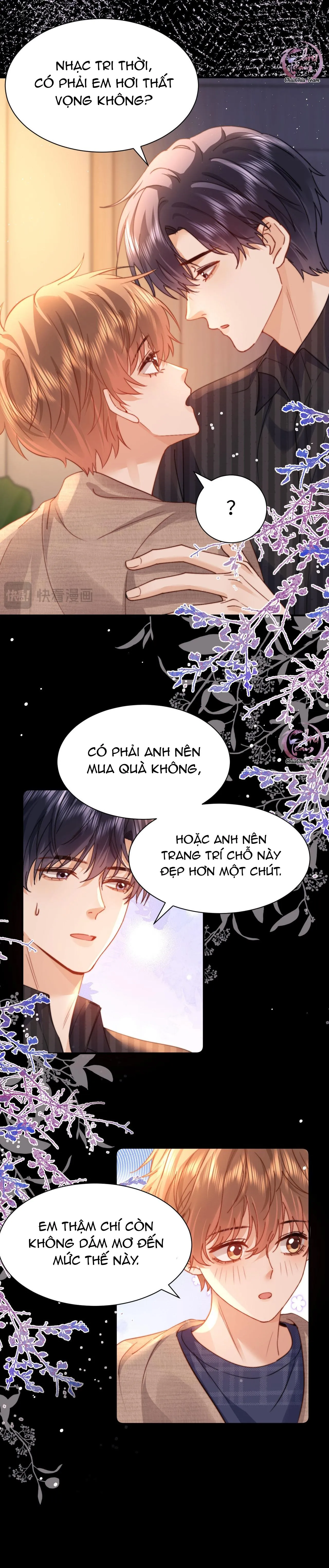 Chất Dị Ứng Đáng Yêu Chapter 120 Trang 9