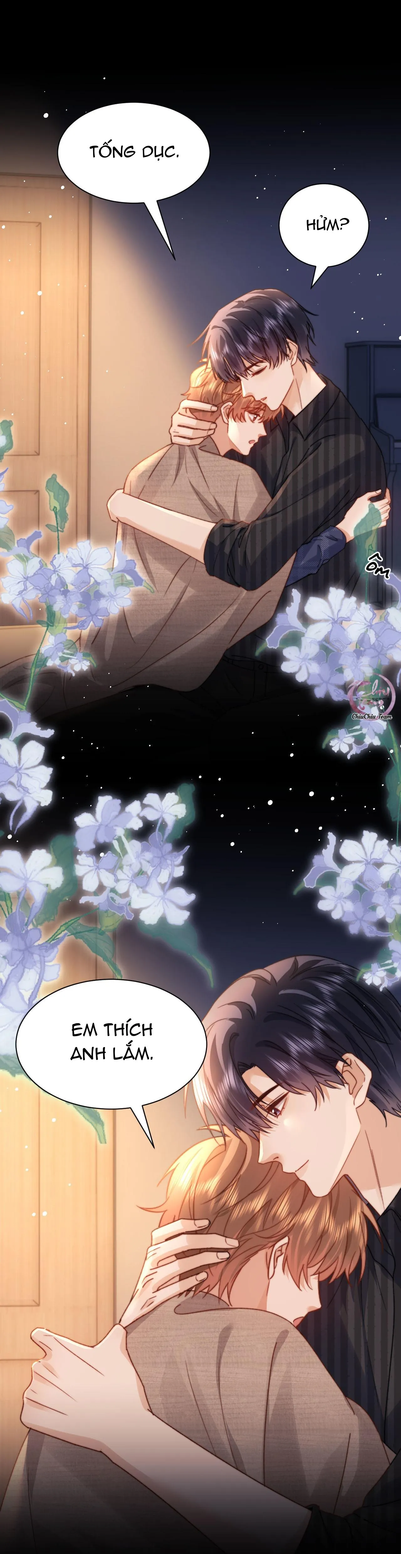 Chất Dị Ứng Đáng Yêu Chapter 120 Trang 10