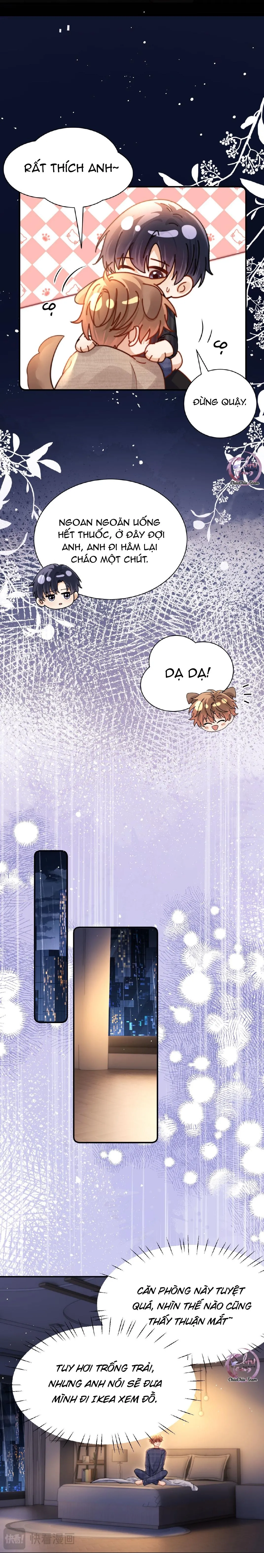 Chất Dị Ứng Đáng Yêu Chapter 120 Trang 11