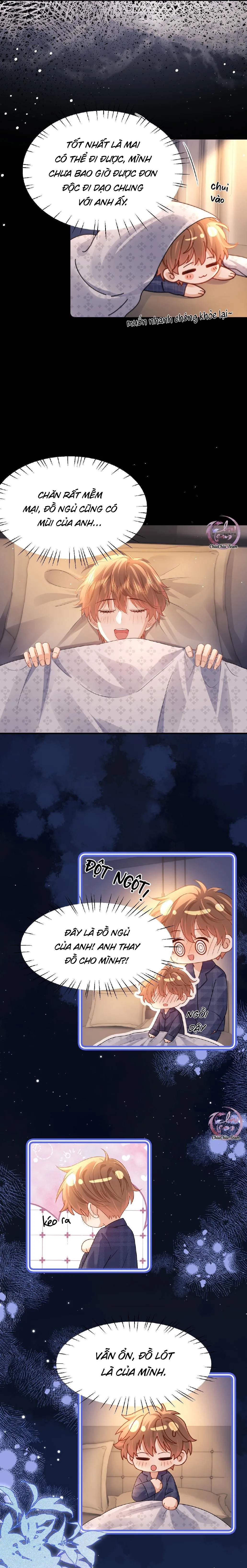 Chất Dị Ứng Đáng Yêu Chapter 120 Trang 12