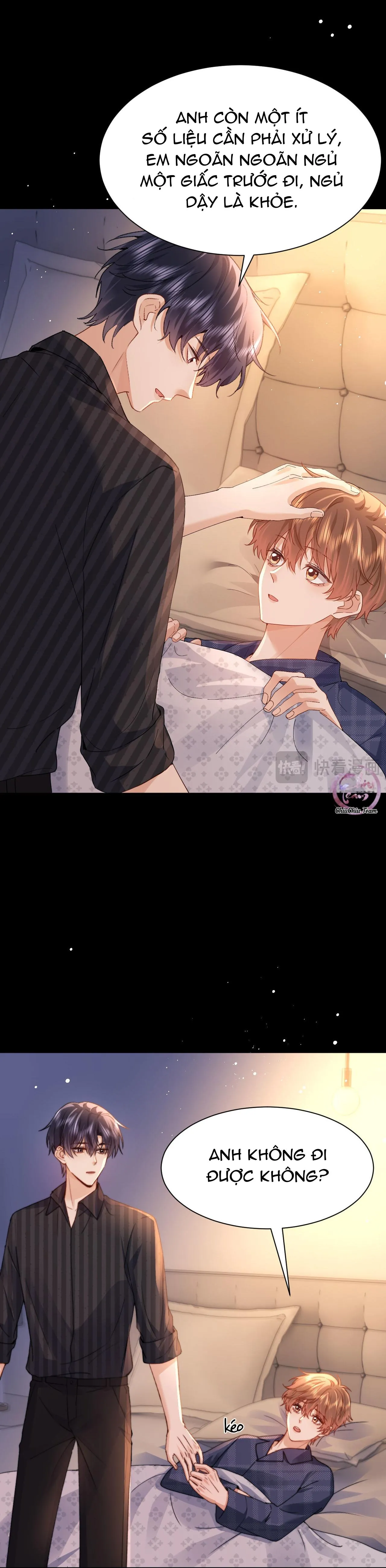 Chất Dị Ứng Đáng Yêu Chapter 120 Trang 14