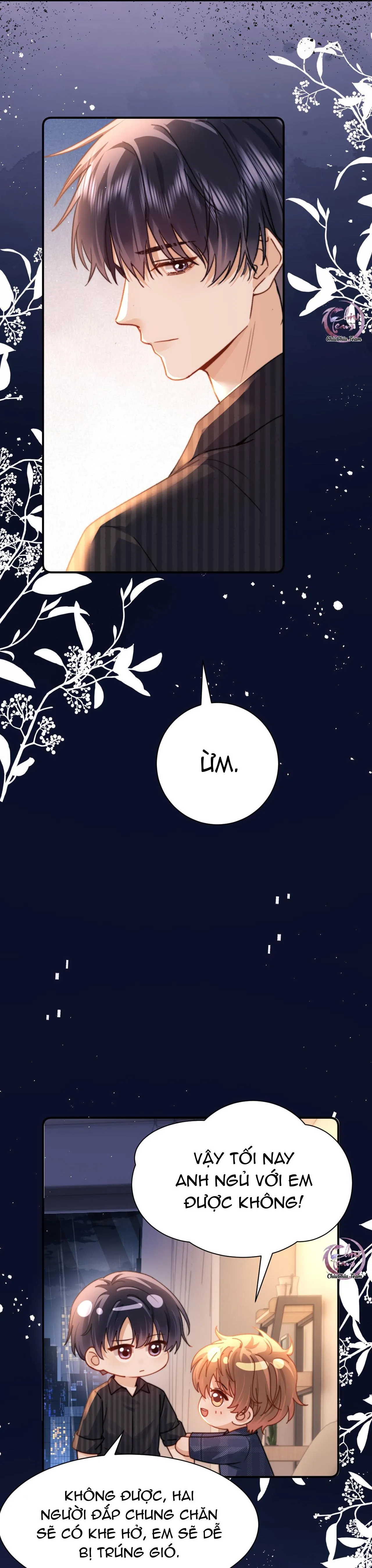 Chất Dị Ứng Đáng Yêu Chapter 120 Trang 15