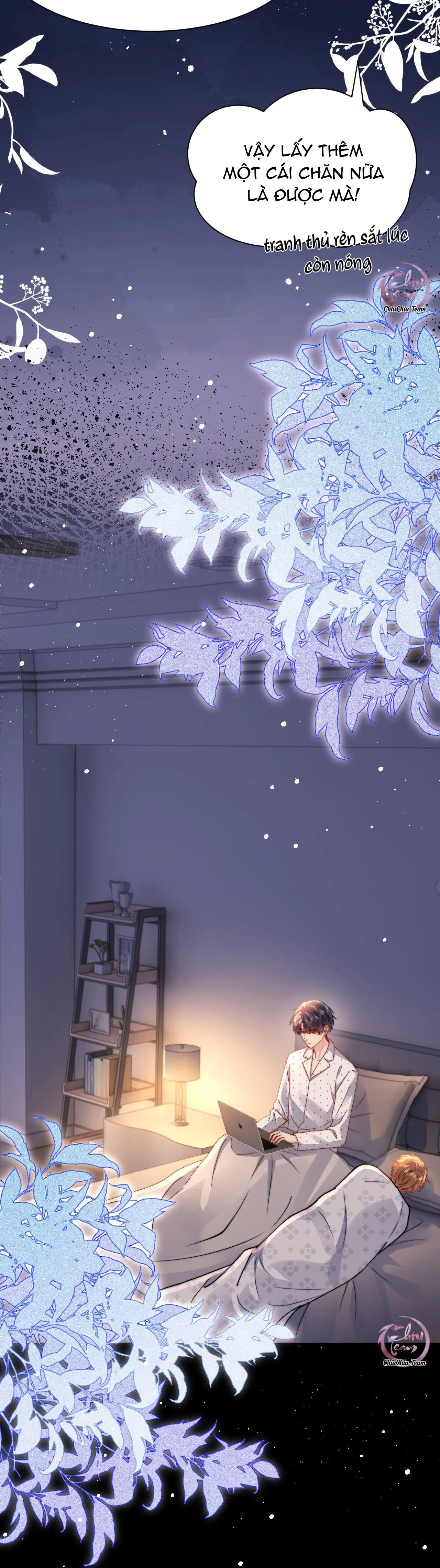 Chất Dị Ứng Đáng Yêu Chapter 120 Trang 16