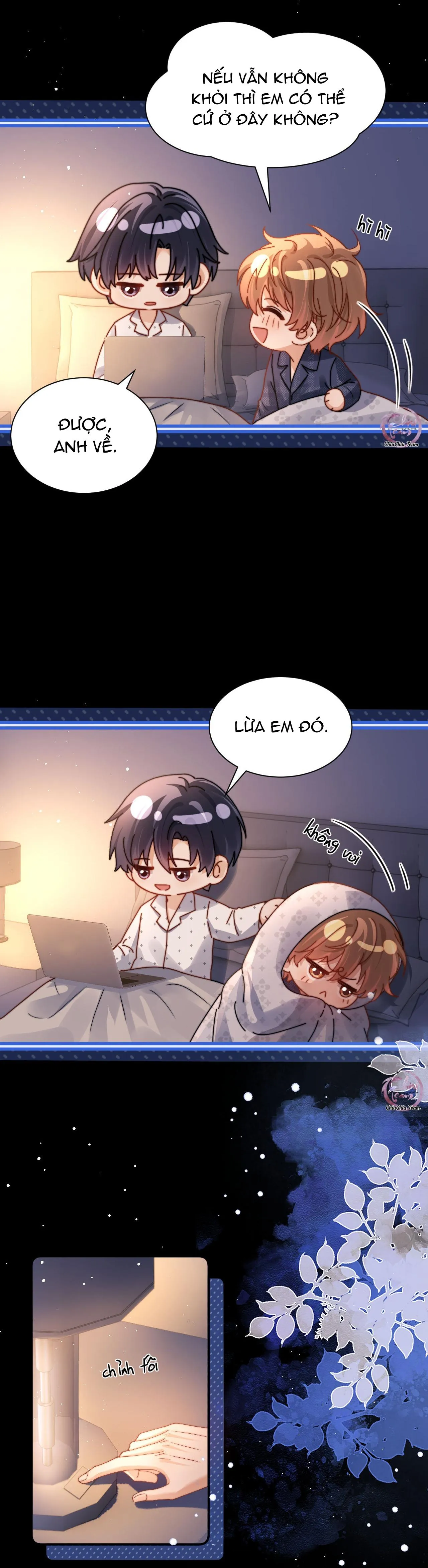 Chất Dị Ứng Đáng Yêu Chapter 120 Trang 18