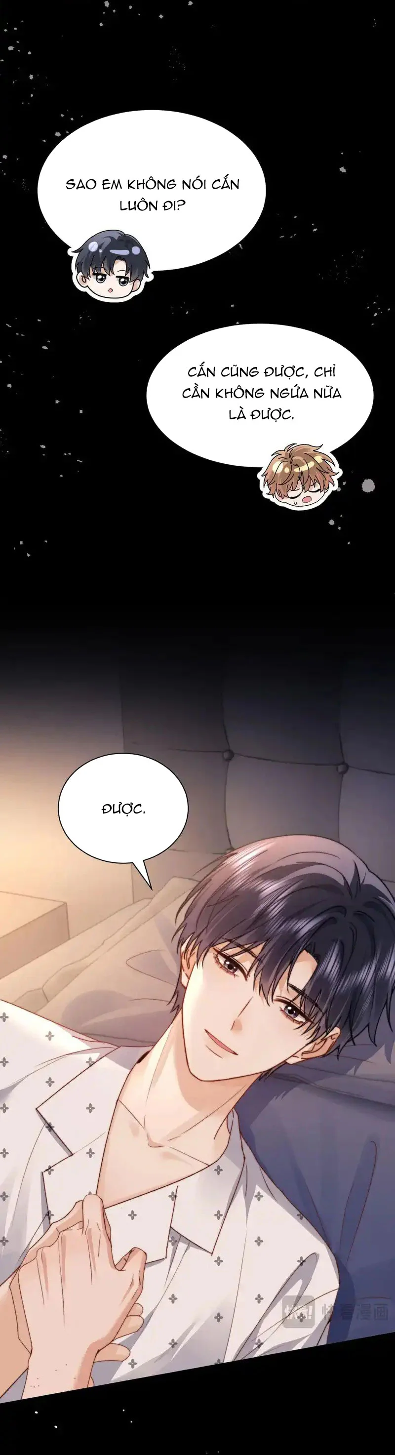 Chất Dị Ứng Đáng Yêu Chapter 121 Trang 3