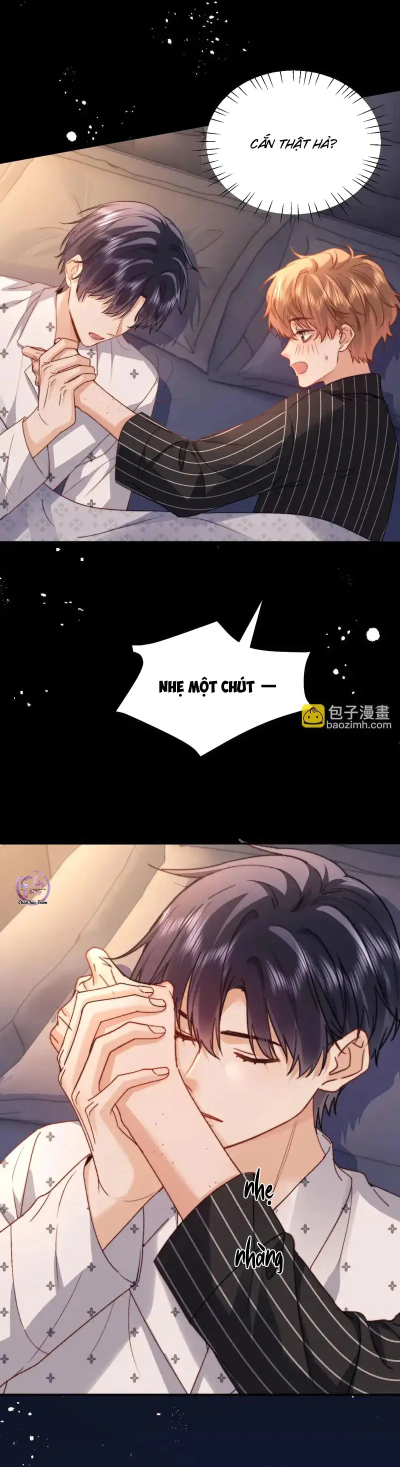 Chất Dị Ứng Đáng Yêu Chapter 121 Trang 4