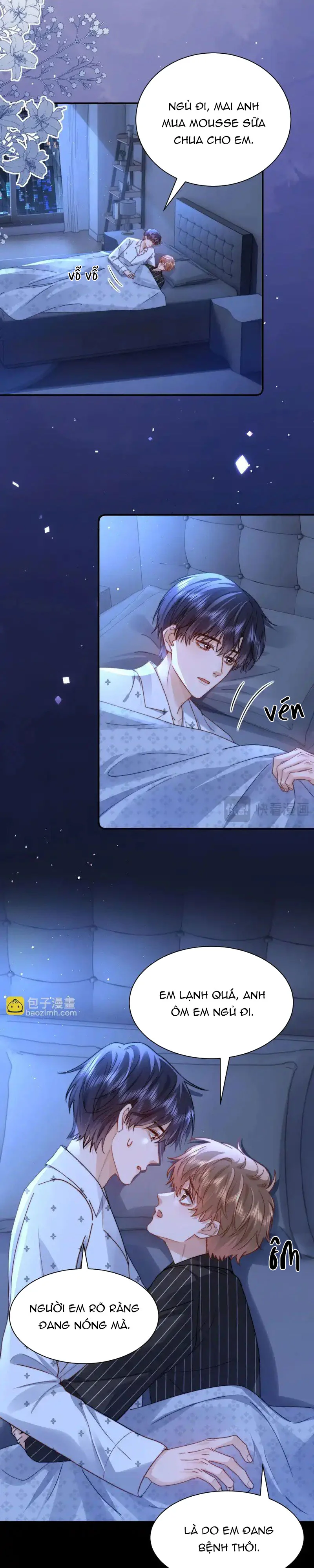 Chất Dị Ứng Đáng Yêu Chapter 121 Trang 7