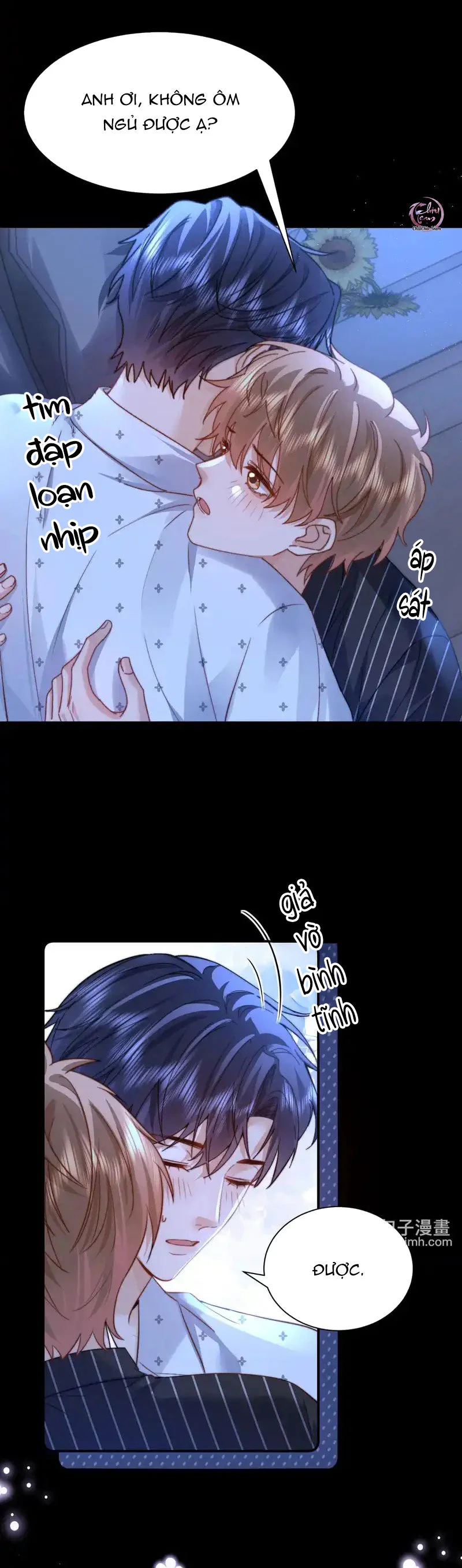 Chất Dị Ứng Đáng Yêu Chapter 121 Trang 9