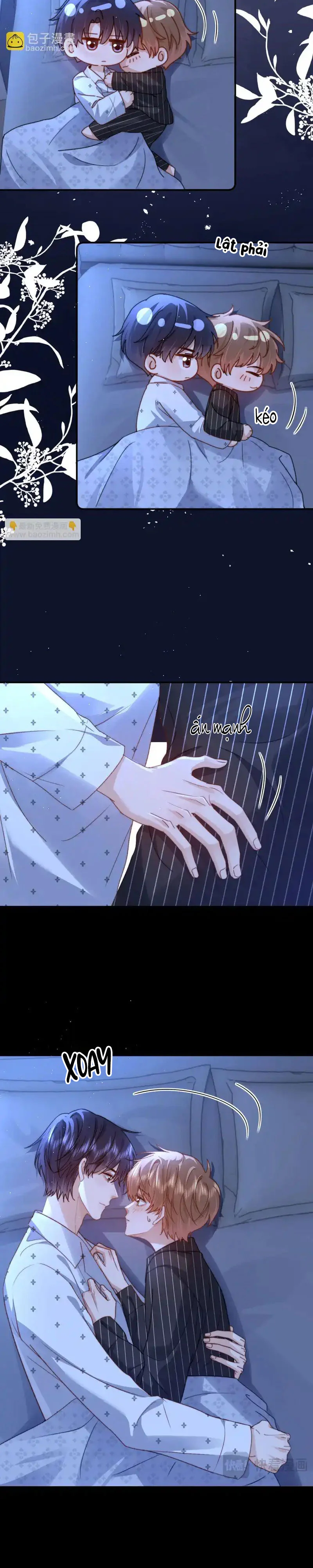 Chất Dị Ứng Đáng Yêu Chapter 121 Trang 11