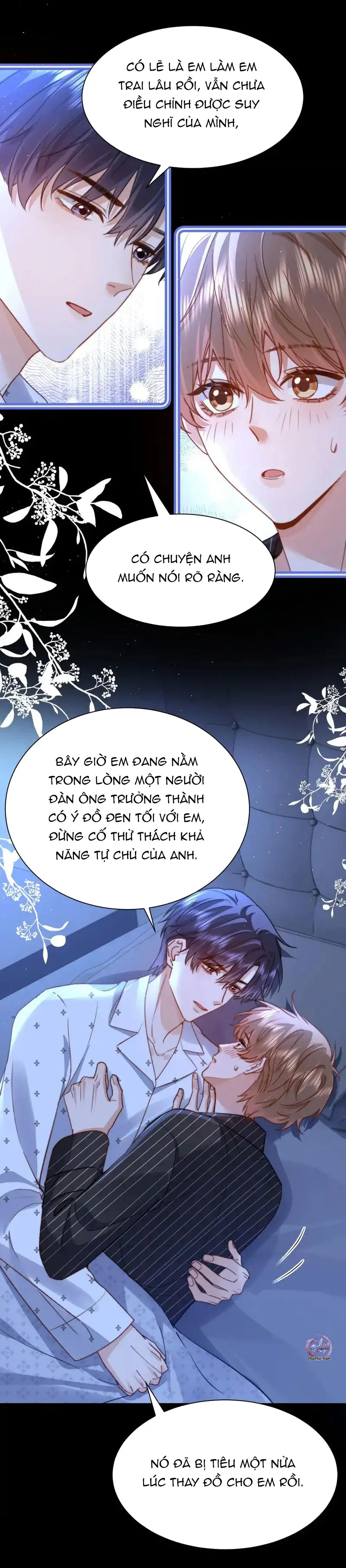 Chất Dị Ứng Đáng Yêu Chapter 121 Trang 13