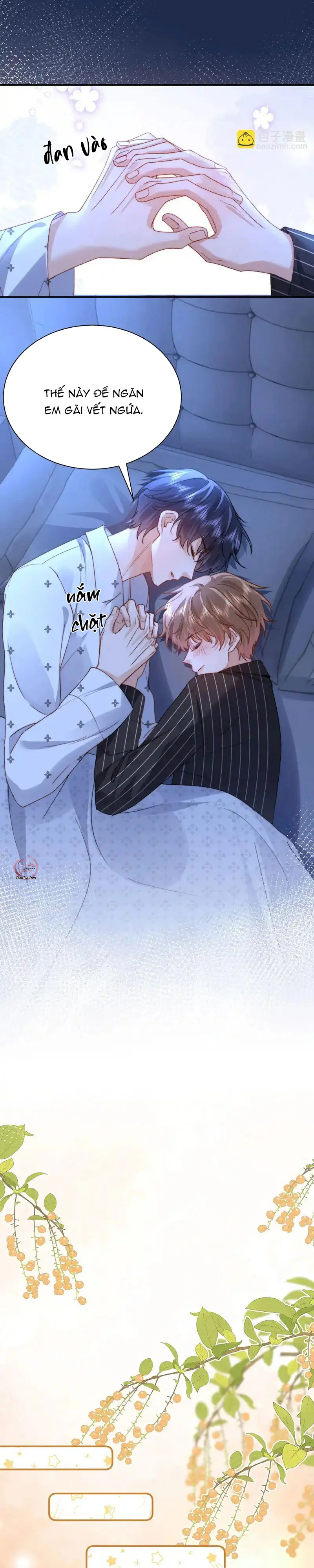 Chất Dị Ứng Đáng Yêu Chapter 121 Trang 15