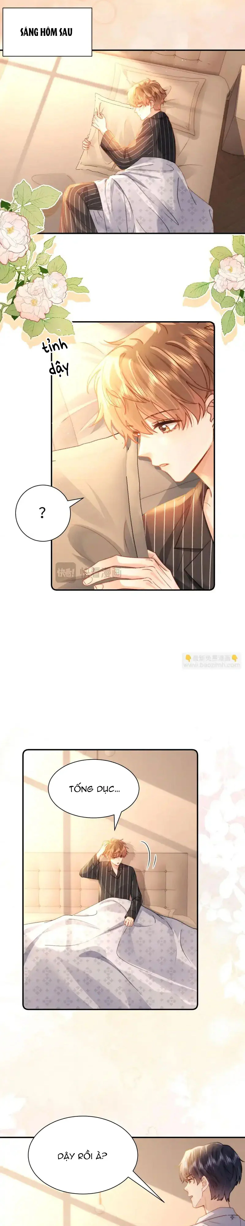 Chất Dị Ứng Đáng Yêu Chapter 121 Trang 17