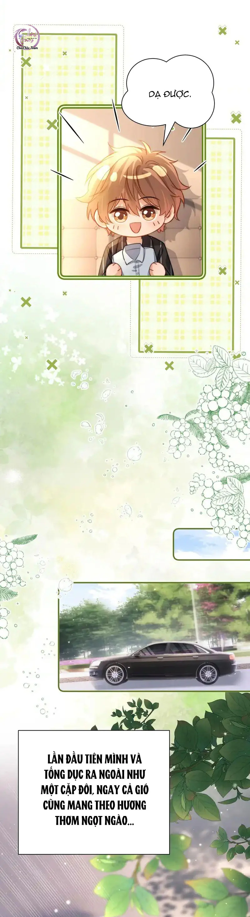 Chất Dị Ứng Đáng Yêu Chapter 121 Trang 19