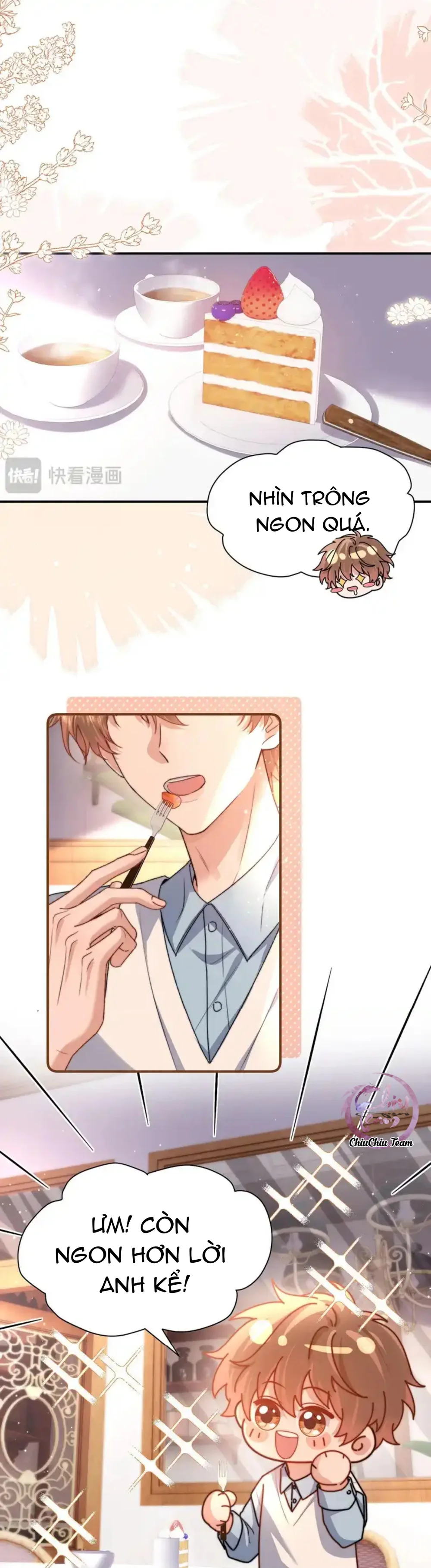 Chất Dị Ứng Đáng Yêu Chapter 122 Trang 4