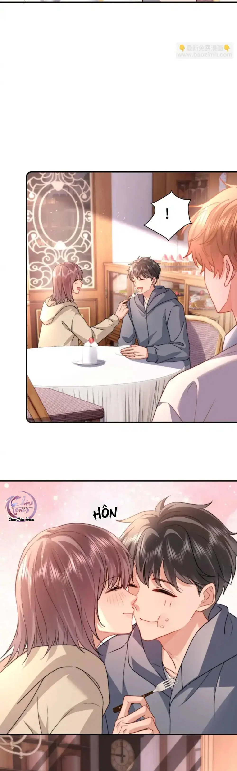 Chất Dị Ứng Đáng Yêu Chapter 122 Trang 5