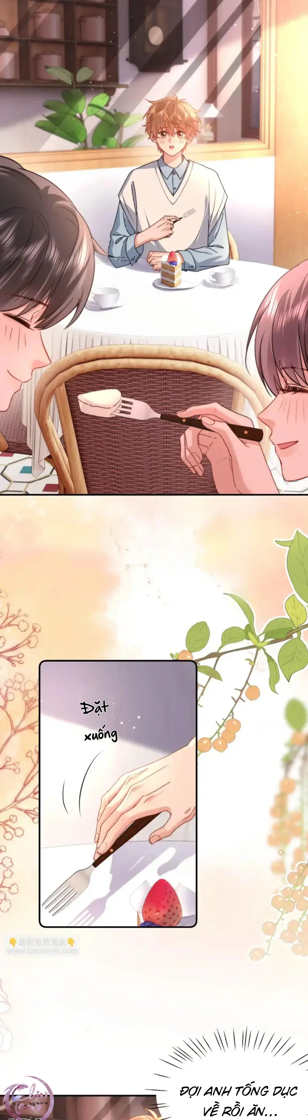 Chất Dị Ứng Đáng Yêu Chapter 122 Trang 6