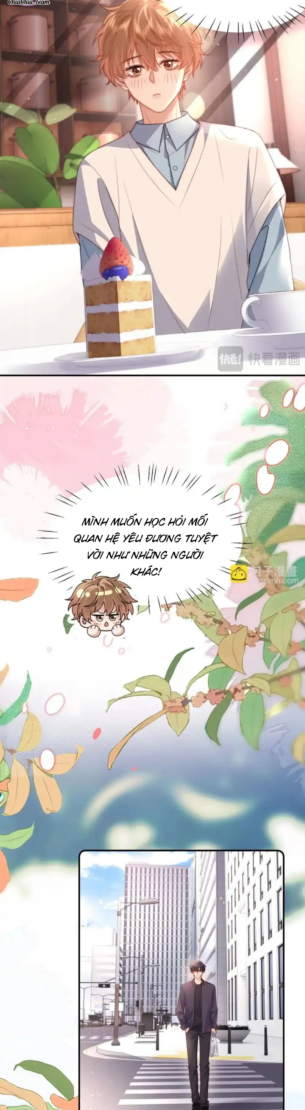 Chất Dị Ứng Đáng Yêu Chapter 122 Trang 7