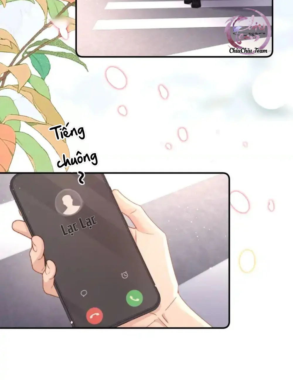 Chất Dị Ứng Đáng Yêu Chapter 122 Trang 8