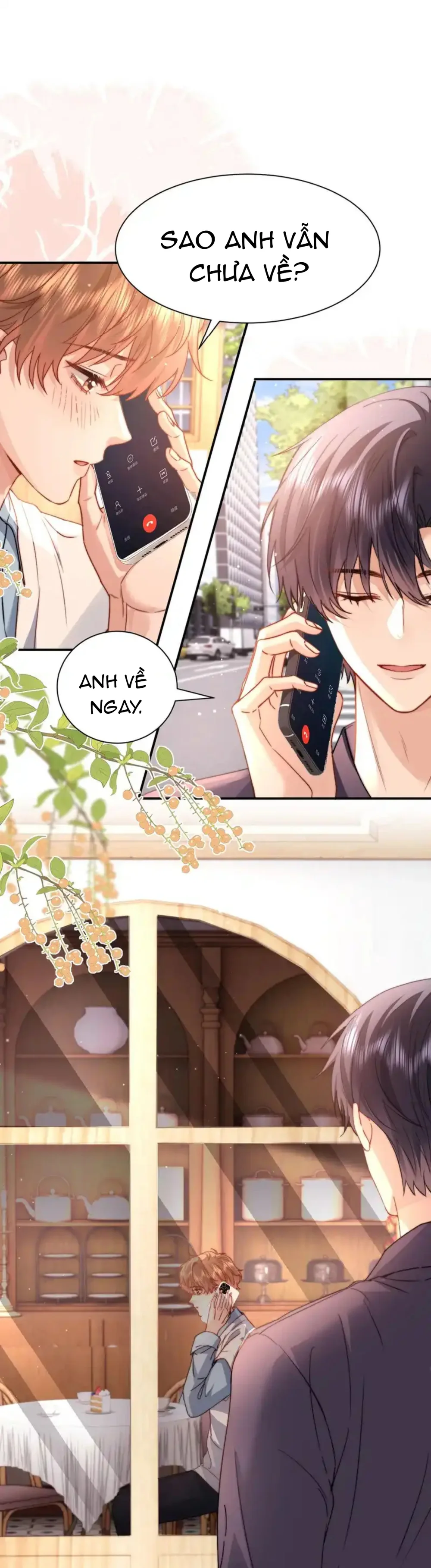 Chất Dị Ứng Đáng Yêu Chapter 122 Trang 9