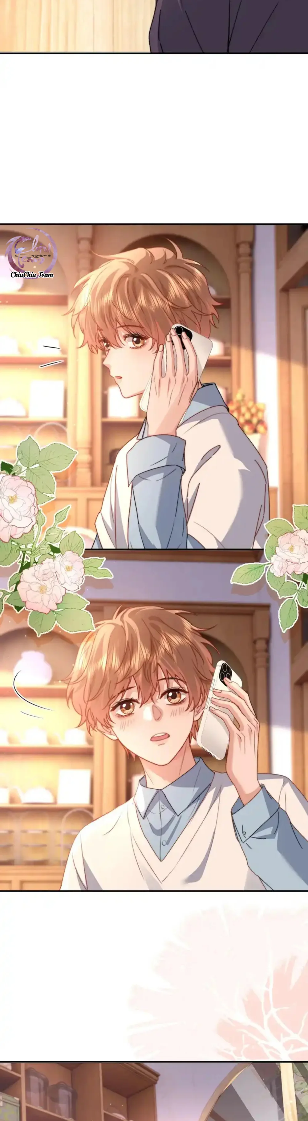 Chất Dị Ứng Đáng Yêu Chapter 122 Trang 10