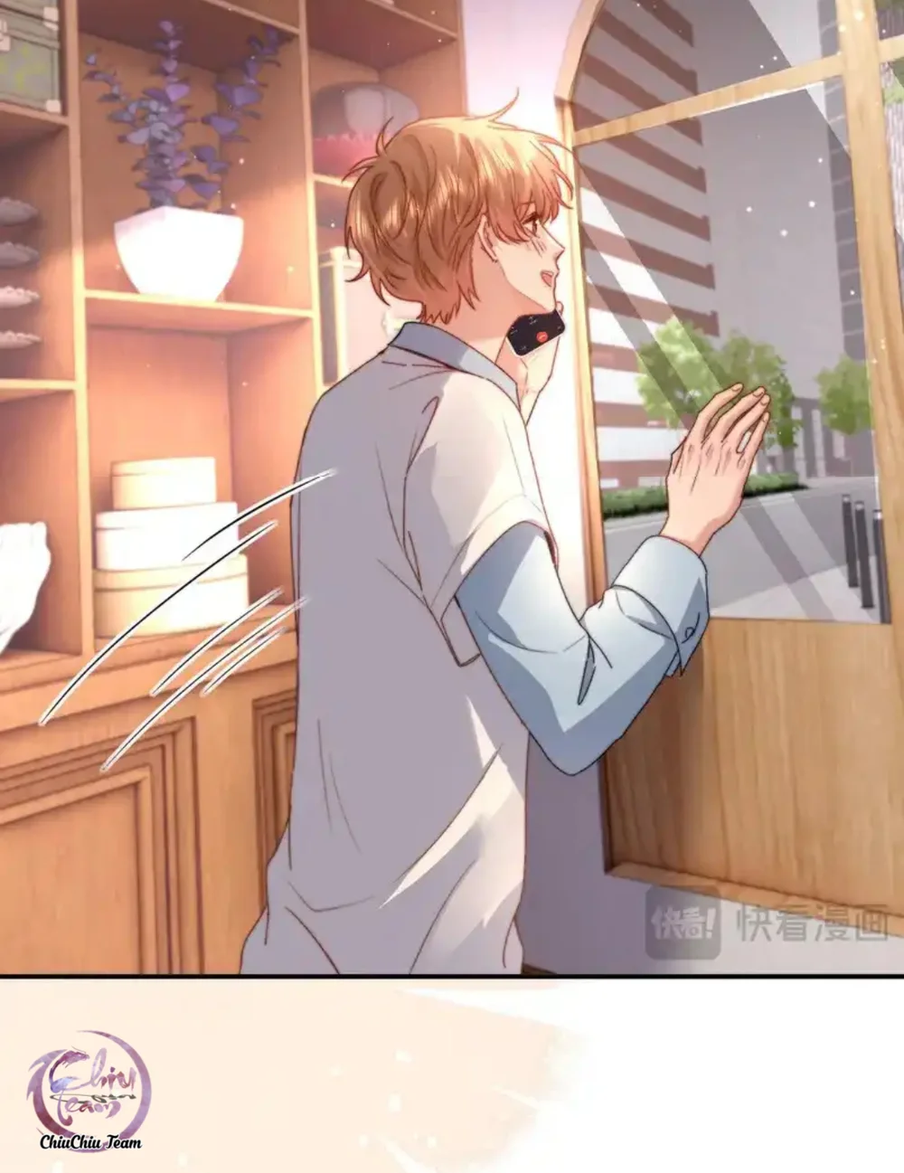 Chất Dị Ứng Đáng Yêu Chapter 122 Trang 11