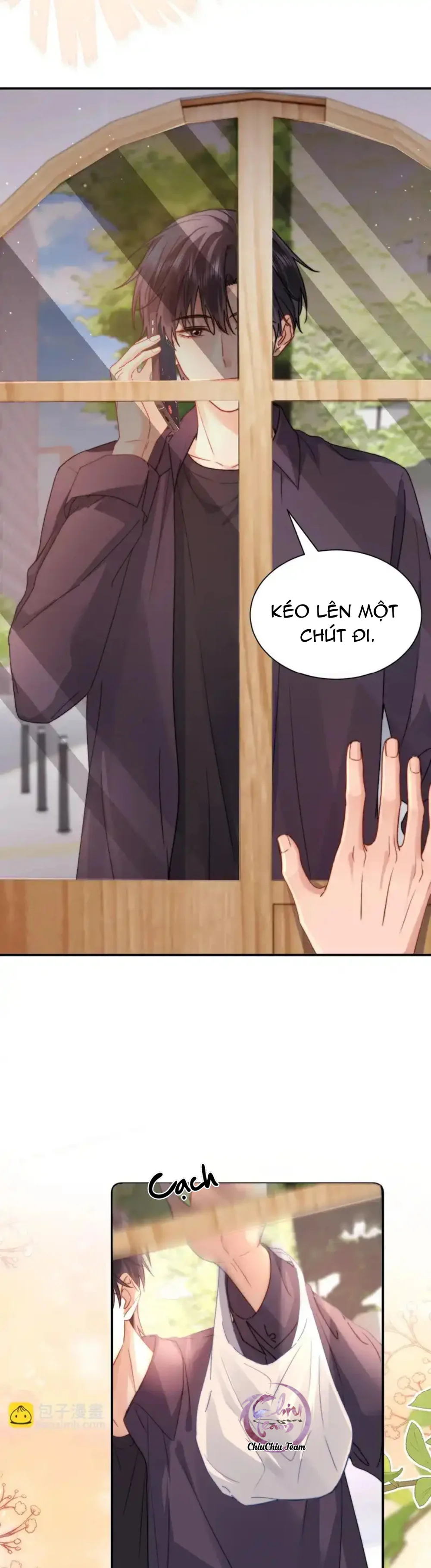 Chất Dị Ứng Đáng Yêu Chapter 122 Trang 12