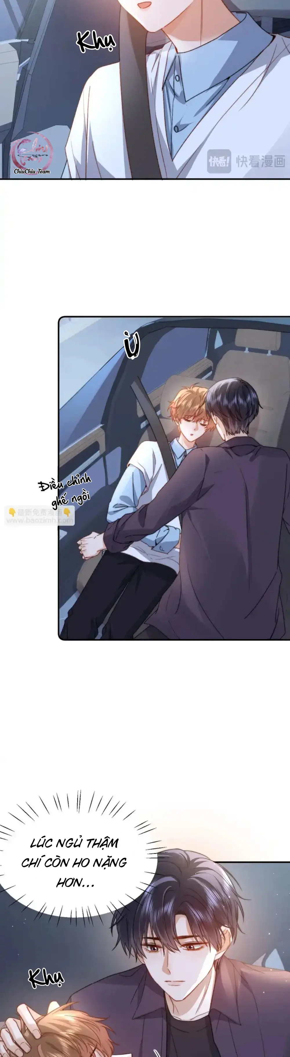 Chất Dị Ứng Đáng Yêu Chapter 122 Trang 16