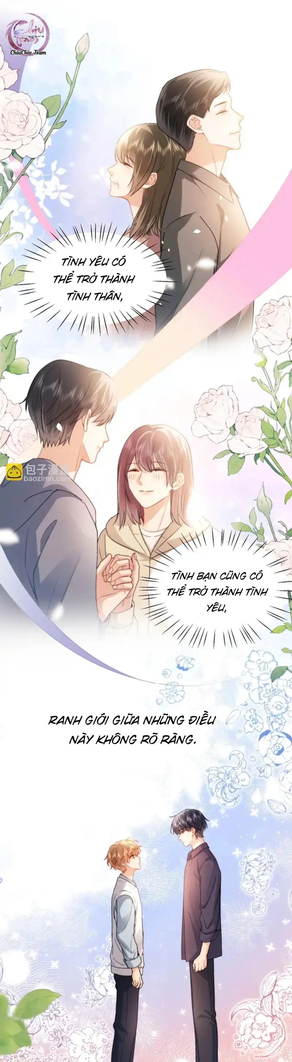 Chất Dị Ứng Đáng Yêu Chapter 122 Trang 21