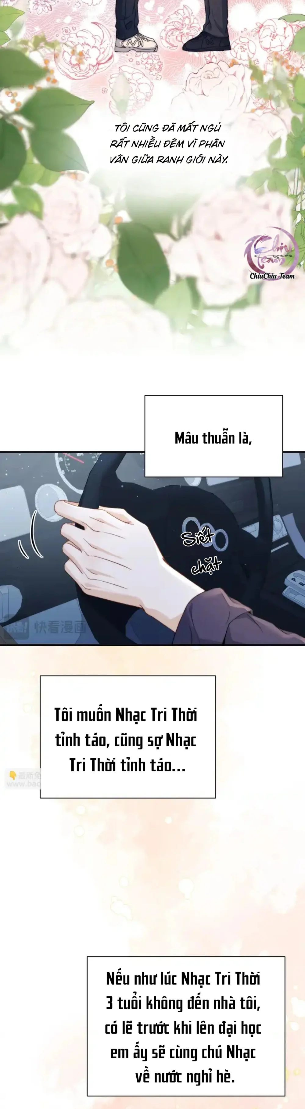 Chất Dị Ứng Đáng Yêu Chapter 122 Trang 22