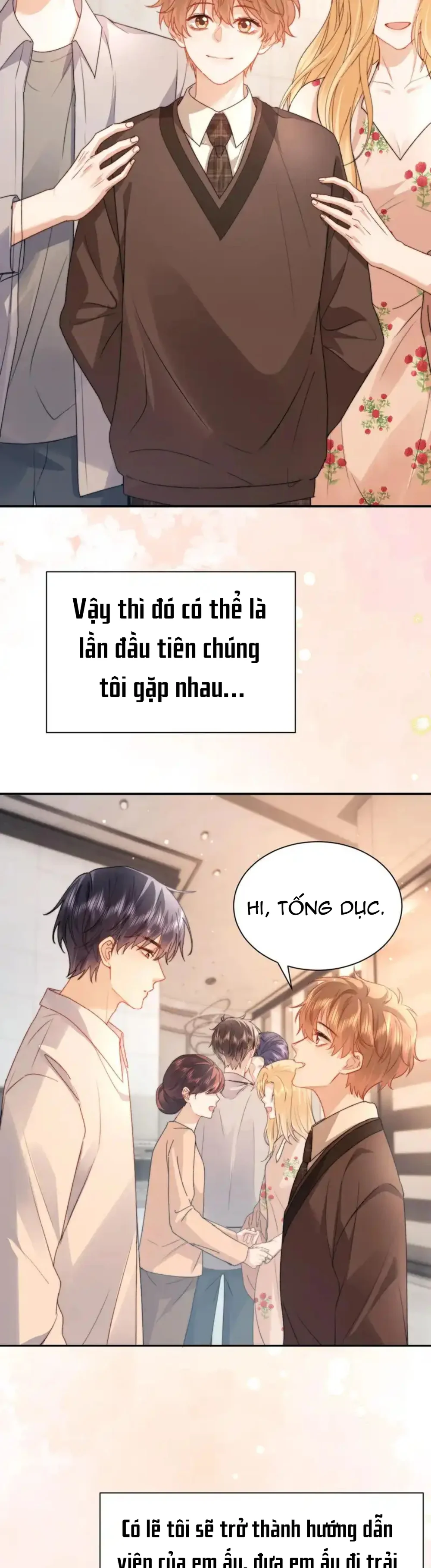 Chất Dị Ứng Đáng Yêu Chapter 122 Trang 24