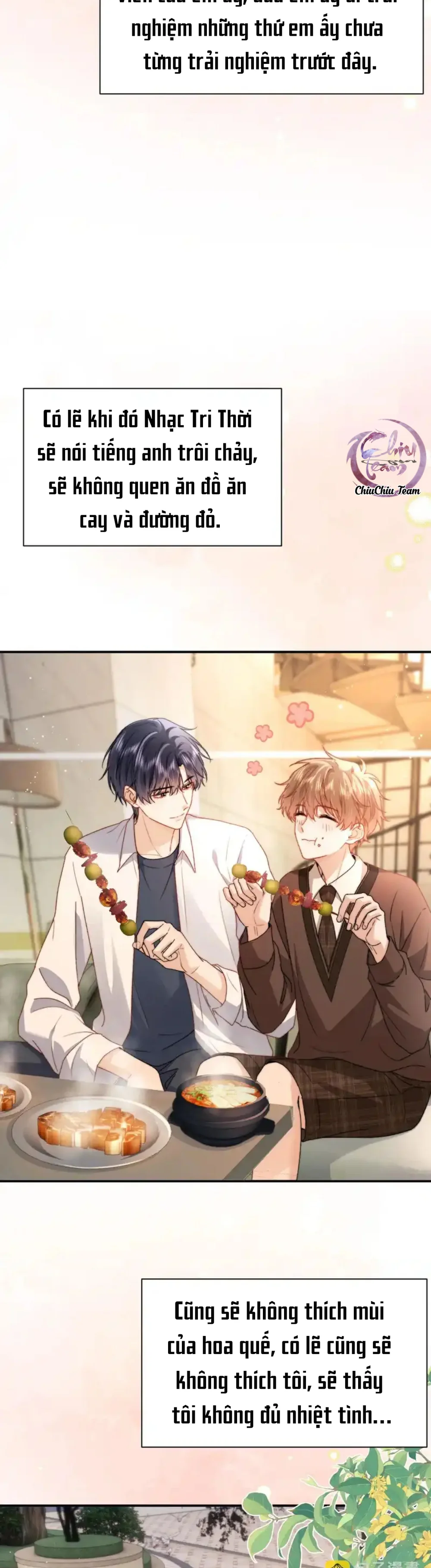 Chất Dị Ứng Đáng Yêu Chapter 122 Trang 25