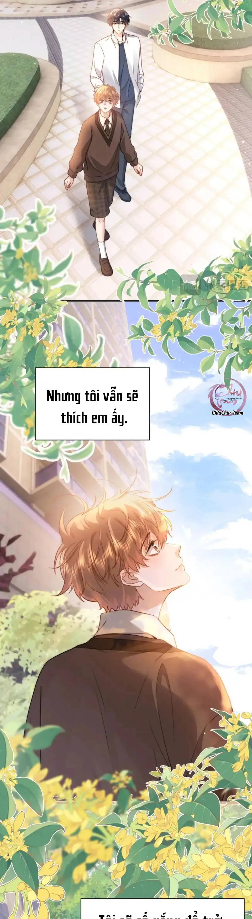 Chất Dị Ứng Đáng Yêu Chapter 122 Trang 27