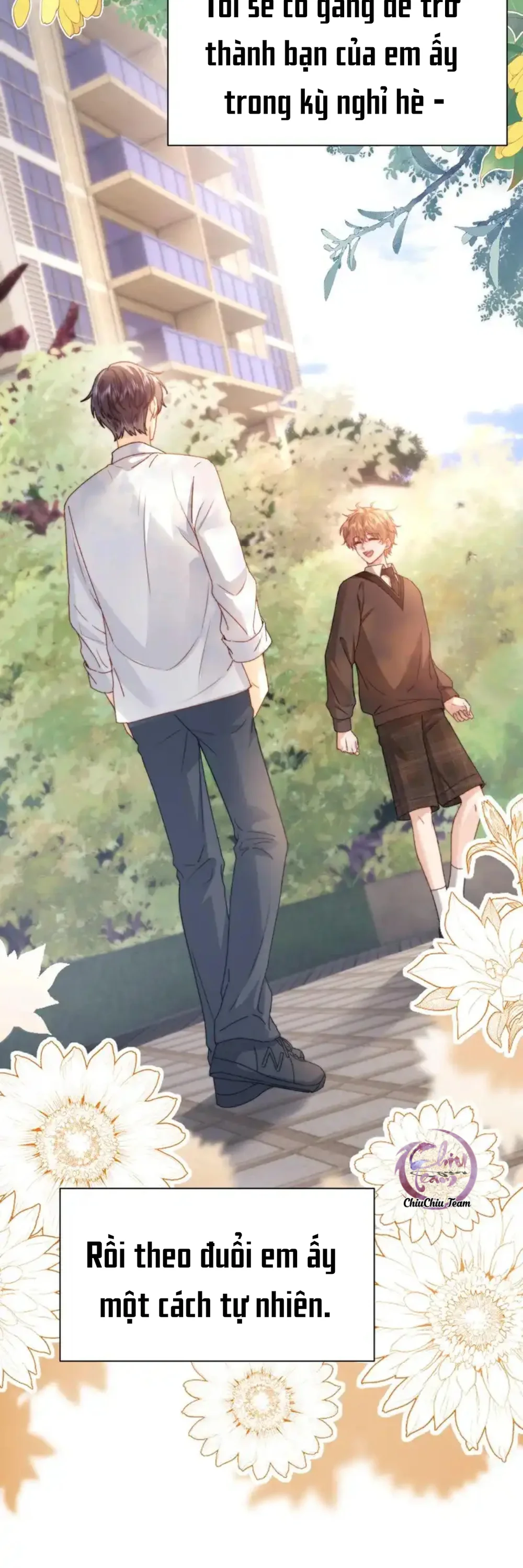 Chất Dị Ứng Đáng Yêu Chapter 122 Trang 28