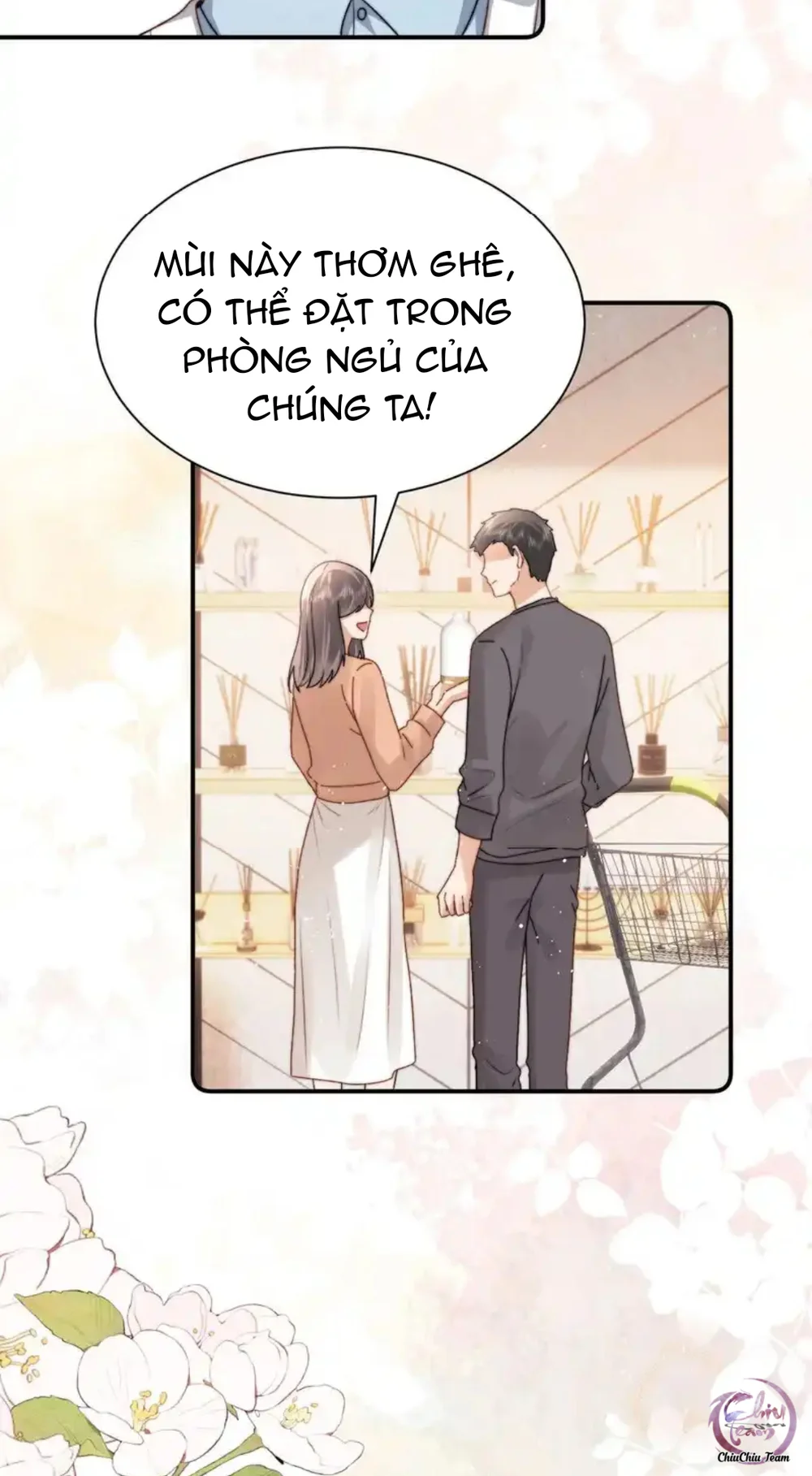 Chất Dị Ứng Đáng Yêu Chapter 123 Trang 3