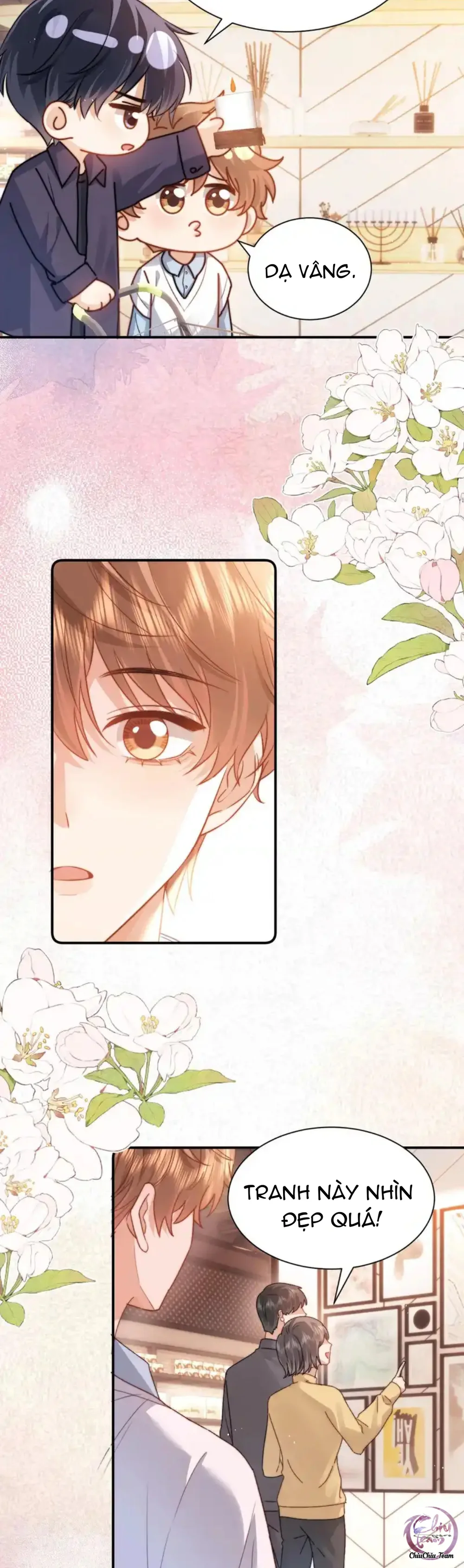 Chất Dị Ứng Đáng Yêu Chapter 123 Trang 5