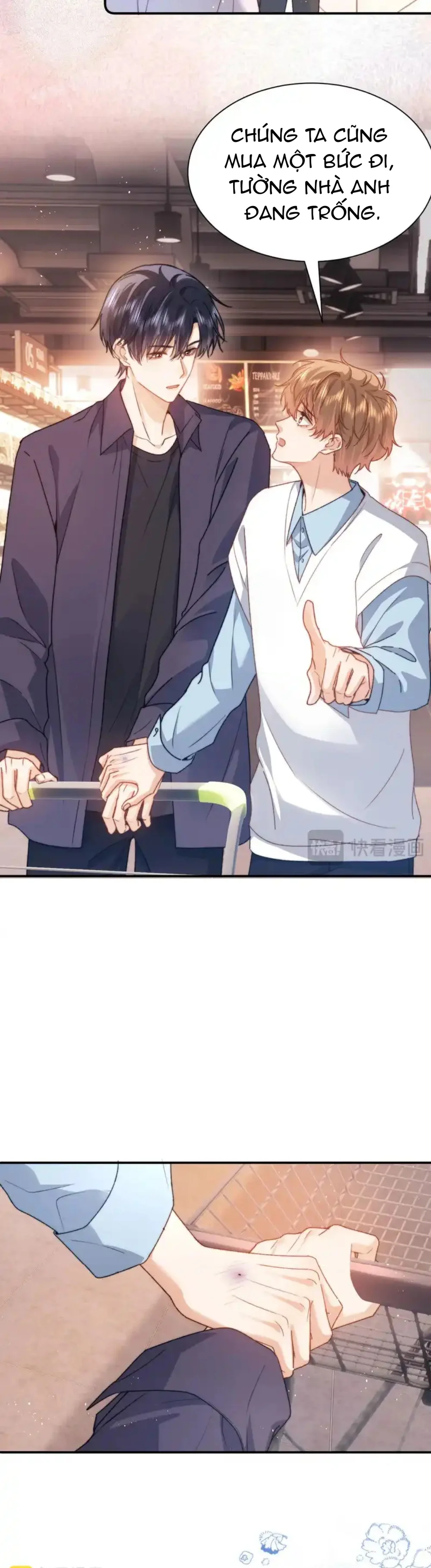 Chất Dị Ứng Đáng Yêu Chapter 123 Trang 6