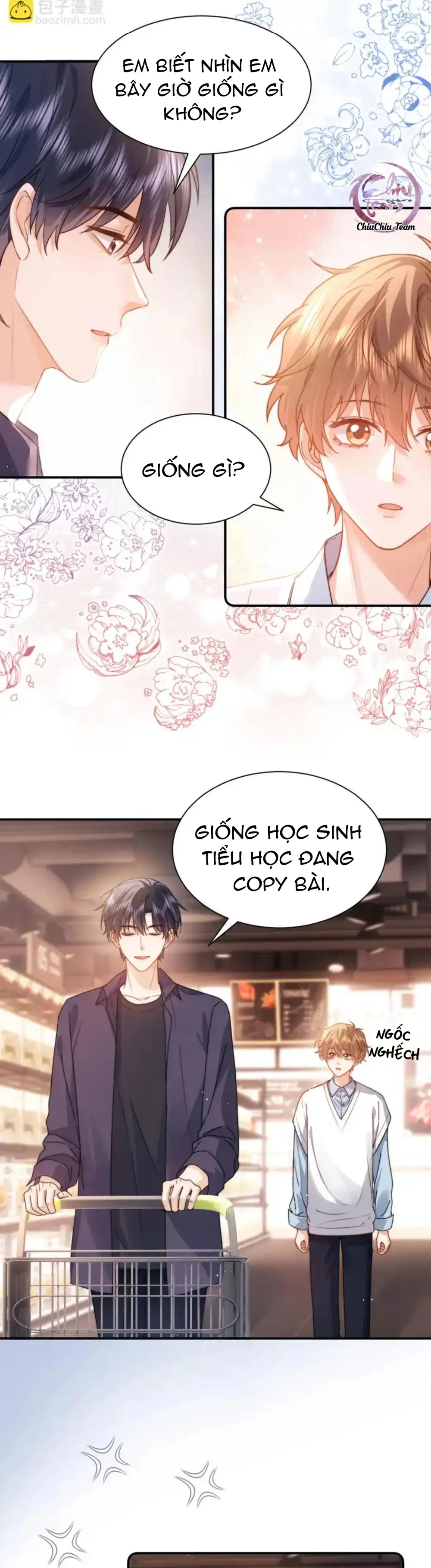 Chất Dị Ứng Đáng Yêu Chapter 123 Trang 7