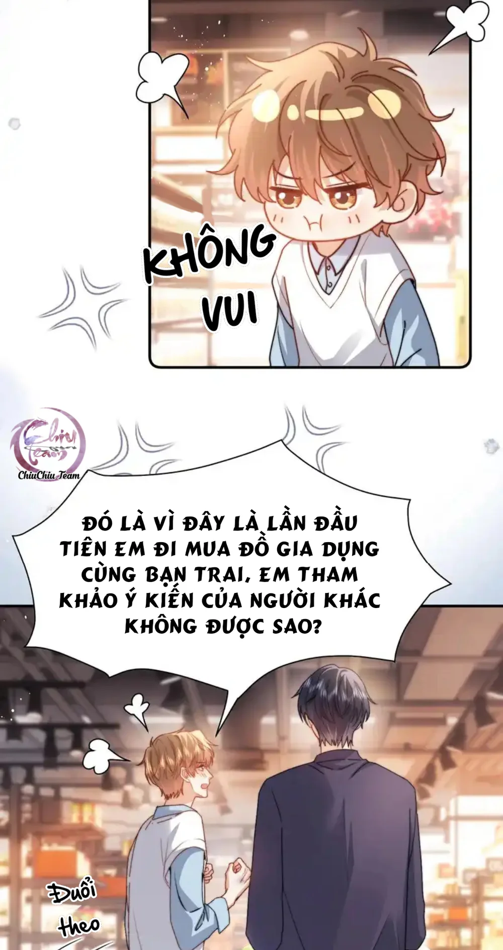 Chất Dị Ứng Đáng Yêu Chapter 123 Trang 8