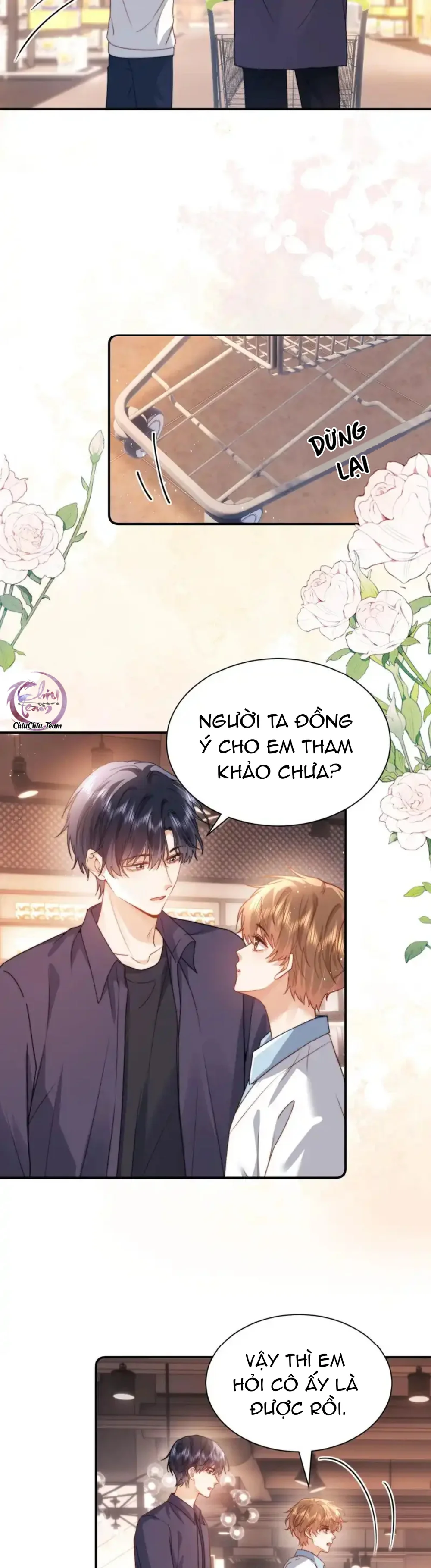 Chất Dị Ứng Đáng Yêu Chapter 123 Trang 9