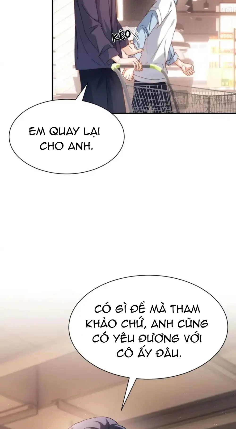 Chất Dị Ứng Đáng Yêu Chapter 123 Trang 10