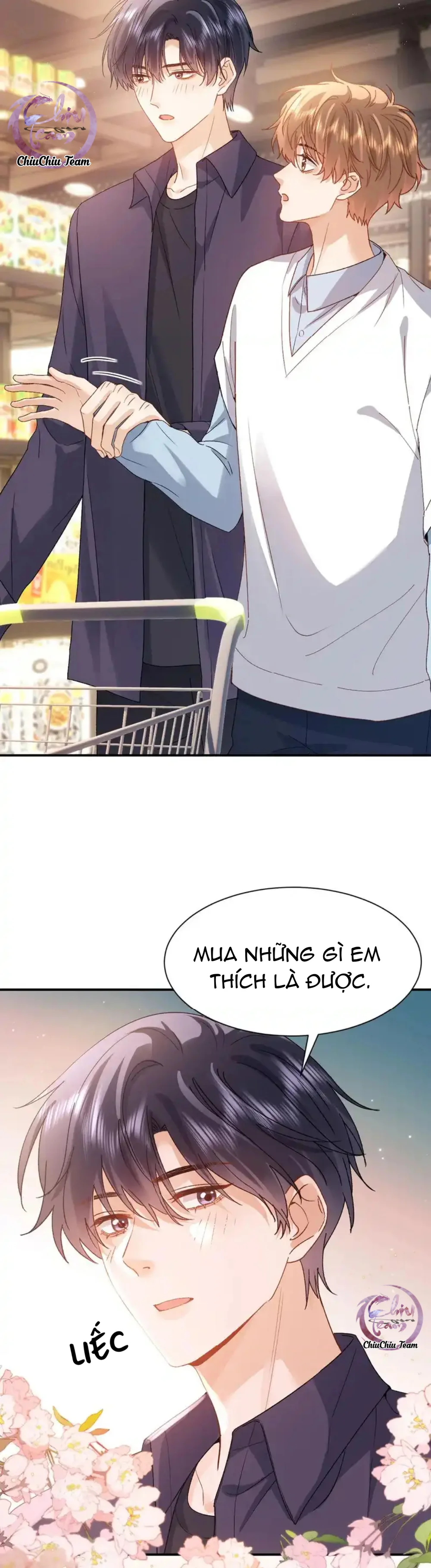 Chất Dị Ứng Đáng Yêu Chapter 123 Trang 11