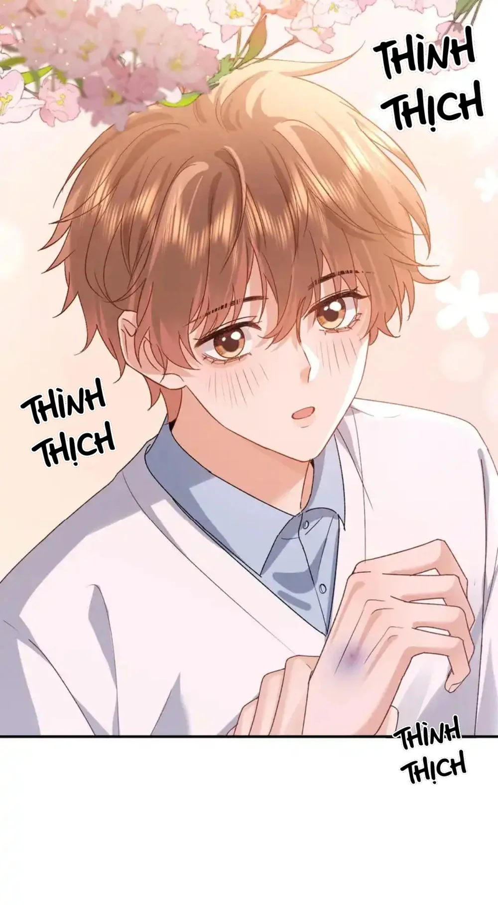 Chất Dị Ứng Đáng Yêu Chapter 123 Trang 12