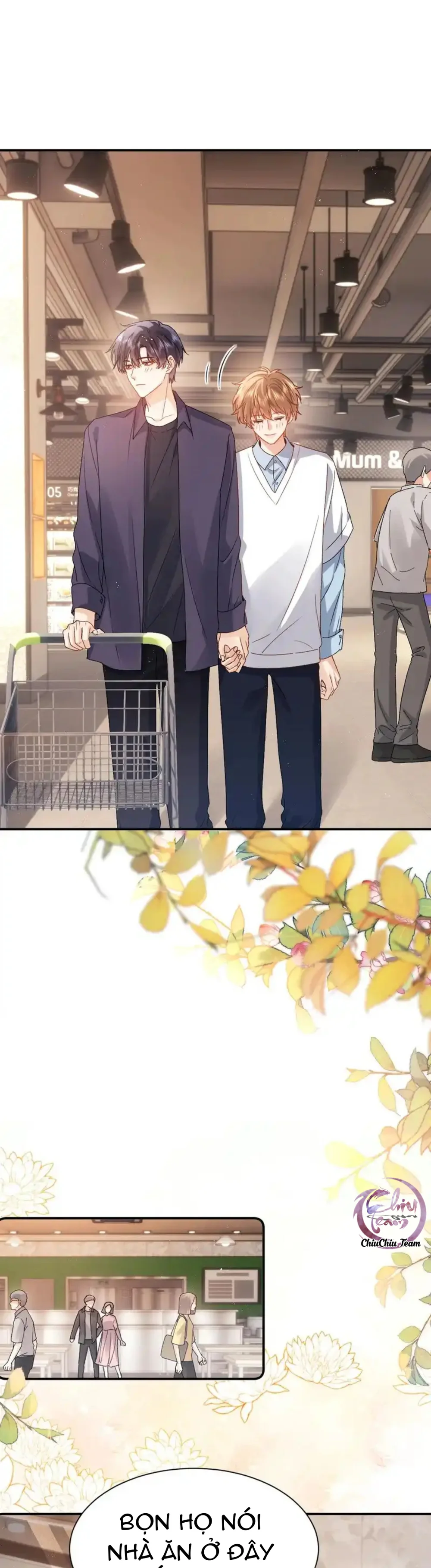 Chất Dị Ứng Đáng Yêu Chapter 123 Trang 13