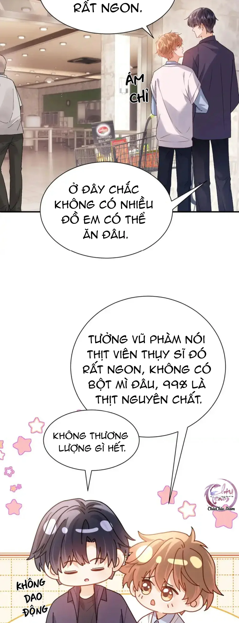 Chất Dị Ứng Đáng Yêu Chapter 123 Trang 14