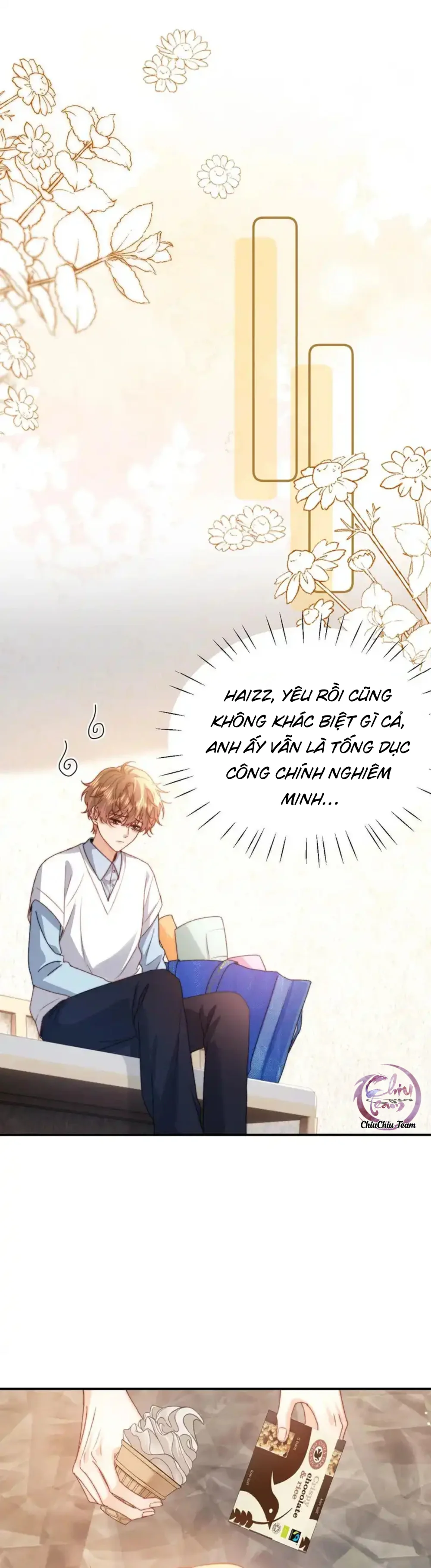 Chất Dị Ứng Đáng Yêu Chapter 123 Trang 15