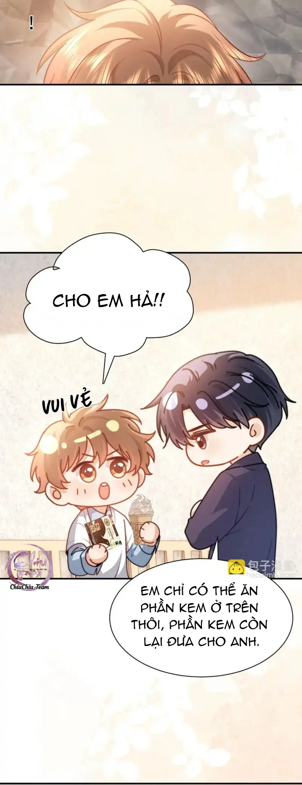 Chất Dị Ứng Đáng Yêu Chapter 123 Trang 16