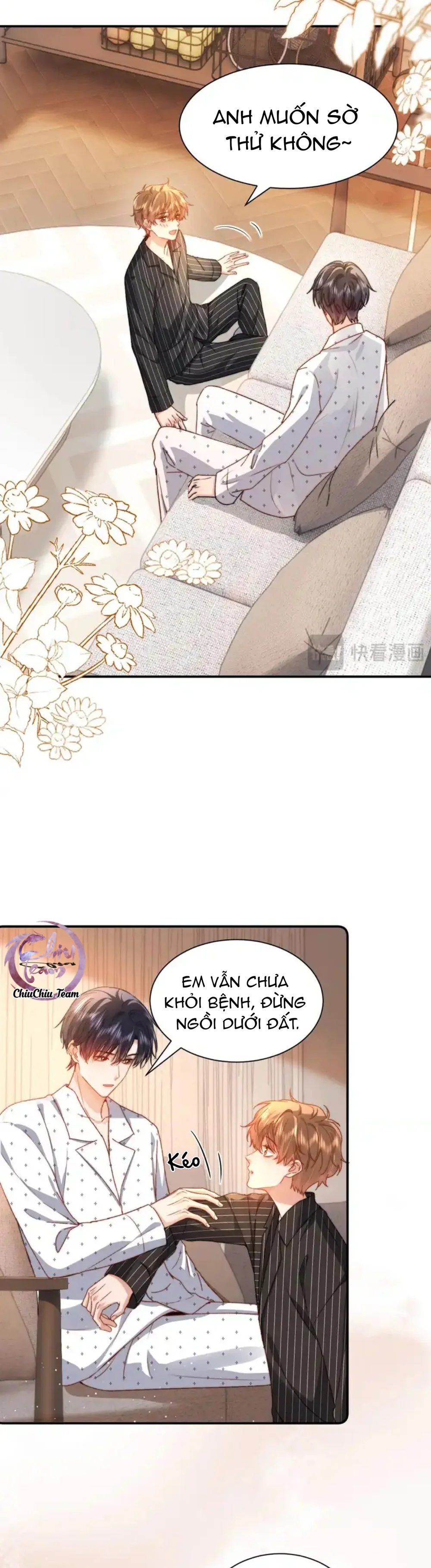 Chất Dị Ứng Đáng Yêu Chapter 123 Trang 18