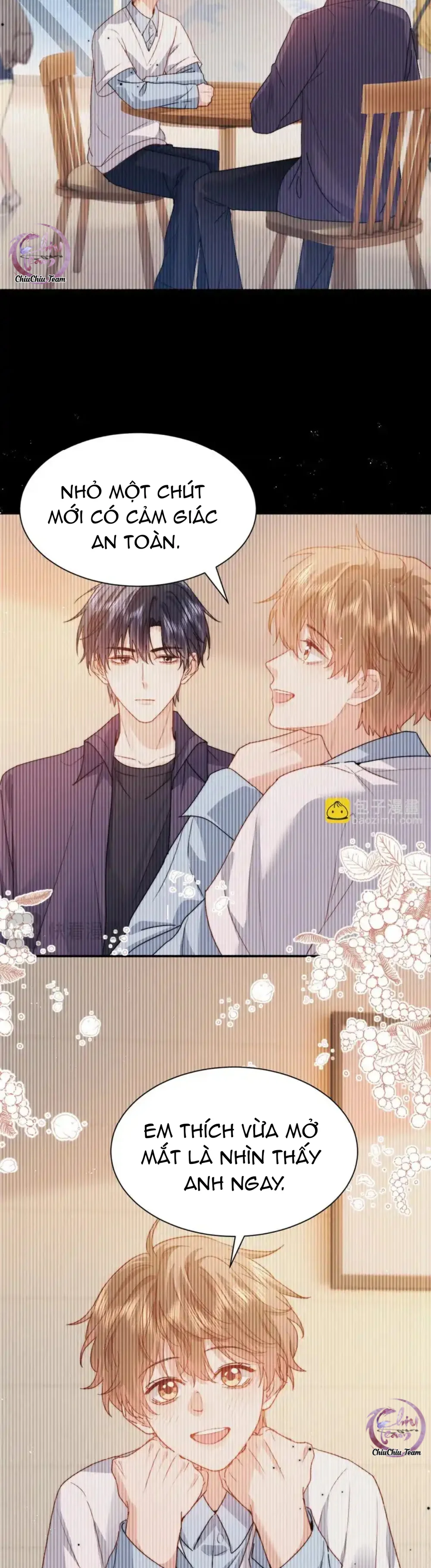 Chất Dị Ứng Đáng Yêu Chapter 123 Trang 21