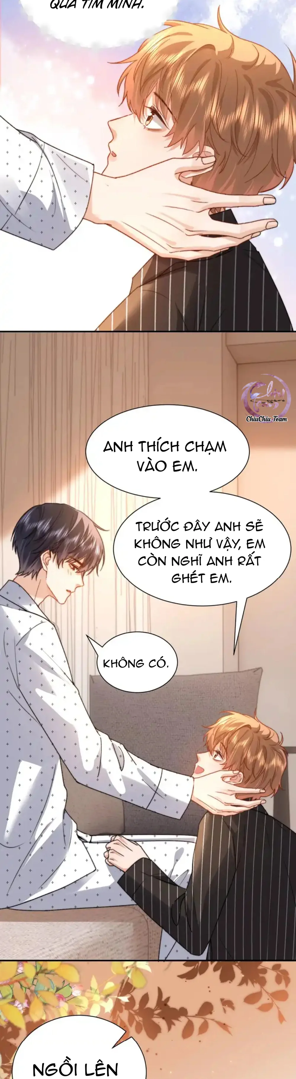 Chất Dị Ứng Đáng Yêu Chapter 123 Trang 24