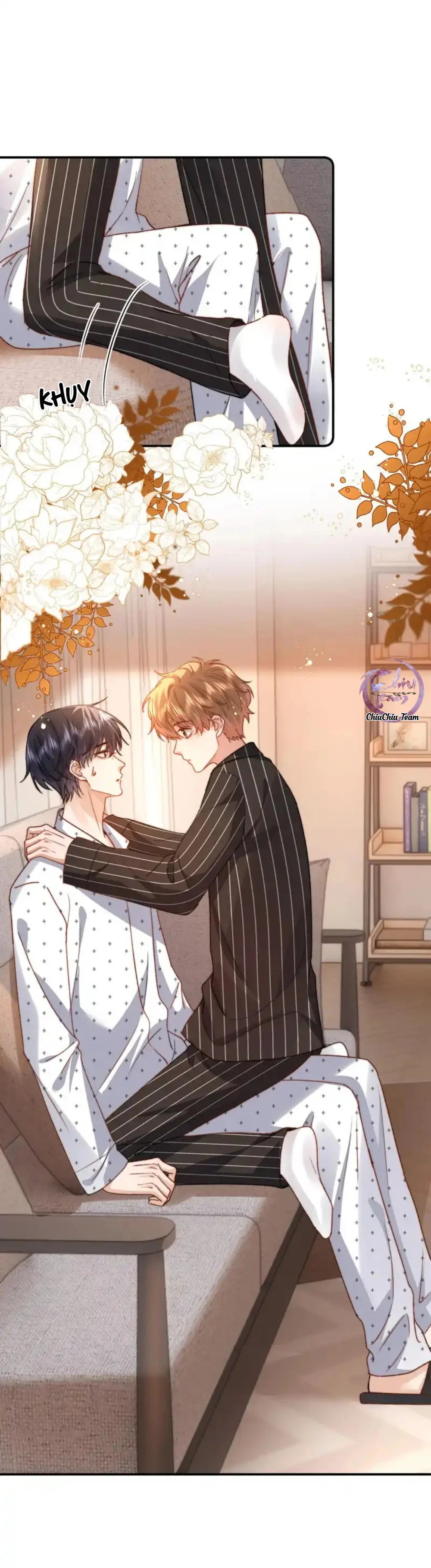 Chất Dị Ứng Đáng Yêu Chapter 123 Trang 26